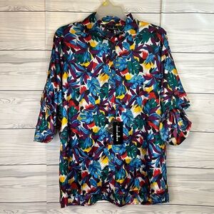 Size Lg  David Mathew top   Nwt